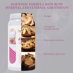 Black Fungus Peptide - Manufacturer Cardiac Health Blood Flow Keto Vegan Non-GMO