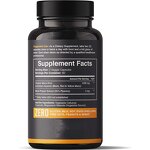 Black Maca Capsules - Manufacturer OEM Men Strength Endurance Function Support