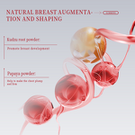 Breast Strengthening Pills - Manufacturer RedPhyto Natural Lift Firm Herbal Plants