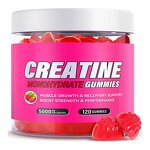 Creatine Gummies - Manufacturer OEM ODM Sugar Free Pre Workout Muscle Growth