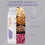 Glutathione Tablets - Manufacturer Amazon Bestseller Vegan Herbal Skin Care