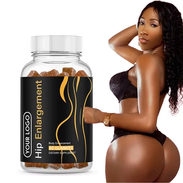 Butt Hips Gummies - Manufacturer OEM/ODM Maca Big Butt Enhancement Herbal