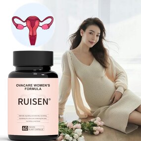 Myo Inositol Capsules - Manufacturer Ovarian Uterine Health Hormonal Balance