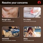 Buqi Capsules - Manufacturer Herbal Female Health Blood Sleep Anti-aging