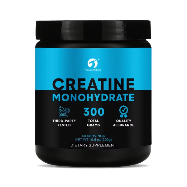 Creatine Powder - Manufacturer OEM Unflavored Micronized Strength Workout Recovery