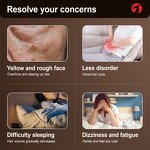 Women's Anti-Aging Capsules - Manufacturer OEM ODM Herbal Immune Detox Whitening