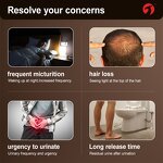 Prostate Health Capsules - Manufacturer Natural Herbal Saw Palmetto Urination