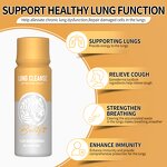 Lung Detox Drops - Manufacturer OEM Natural Organic Herbal Extract Lung Health