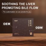 Liver Health Pills - Manufacturer OEM Ganoderma L-Cysteine Brown Algal