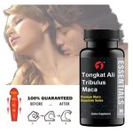 Ashwagandha Enlargement Capsule - Manufacturer OEM Male Genital Thicken Lengthen