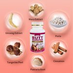 Butt Rich Tea - Manufacturer Tianyuan Big Hip Tight Sexy Buttocks Enhancement