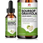 Soursop Extract Drops - Manufacturer OEM Organic Graviola Leaf Guanabana