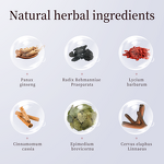 Ginseng Antler Oral Liquid - Manufacturer Tianyuan Energy Power Herbal Supplement