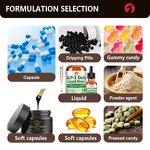 Male Fertility Capsules - Manufacturer Effective Herbs Sperm Quality Booster