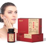 Anti-aging Capsules - Manufacturer Herbal Skin Whitening Firming Collagen