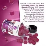 Libido Booster Gummies - Manufacturer OEM Women Men Saw Palmetto Natural Herb