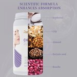 Glutathione Pills - Manufacturer RedPhyto Skin Smooth Remove Spots Whitening