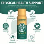 Liver Health Drops - Manufacturer Natural Organic Vegan Detox Immunity Support