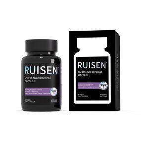 Ovarian Uterine Capsules - Manufacturer Hormonal Balance Folic Acid Pregnancy