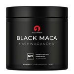 Maca Ashwagandha Capsules - Manufacturer Amazon Bestseller Energy Adult Endurance