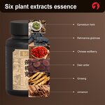 Male Endurance Pills - Manufacturer Ginseng Deer Antler Energy Enhancement