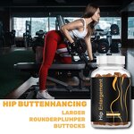 Butt Hips Gummies - Manufacturer OEM/ODM Maca Big Butt Enhancement Herbal