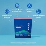 Magnesium Powder - Manufacturer Non GMO Sugar Free Ashwagandha Glycinate Sleep