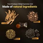 Shilajit Gummies - Manufacturer Tianyuan Himalayan Gold Energy Heart Blood
