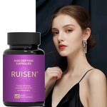 Anti-aging Capsules - Manufacturer Herbal Liver Health Immunity Skin Nourish