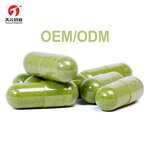 Moringa Supplement - Manufacturer OEM Organic Leaf Powder Bulk Capsule Herbal