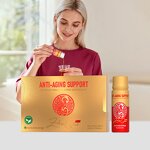 Anti Aging Liquid - Manufacturer Herbal Extract Antioxidant Immunity Plant Based