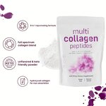 Collagen Peptide Powder - Manufacturer Tianyuan Hydrolyzed Vitamin C Hair Skin Nails