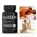 Male Strength Capsules - Manufacturer Ginseng Maca Endurance Hardness Erections