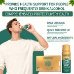 Liver Health Drops - Manufacturer Natural Organic Vegan Detox Immunity Support