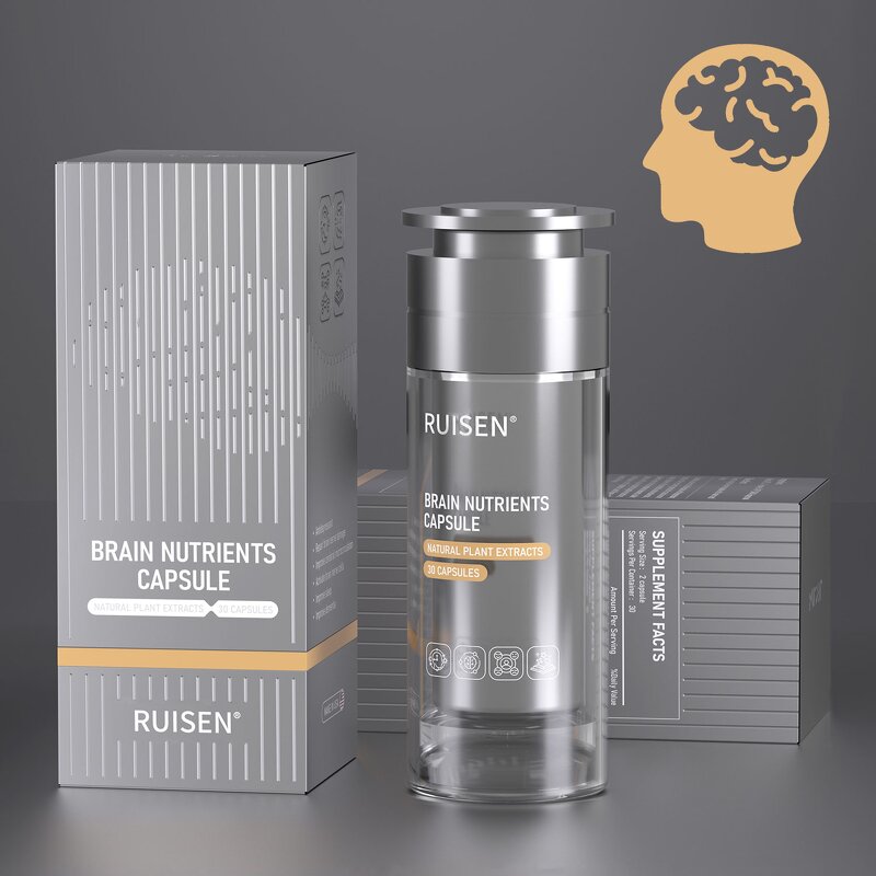 Brain Nutrition Capsules - Manufacturer Cognitive Enhancement Sleep Sedation