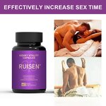 Maca Capsules - Manufacturer Male Endurance Kidney Health Erection Aphrodisiac