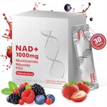 NAD+ Liquid - Manufacturer Tianyuan 1000mg Nicotinamide Riboside PQQ Immunity
