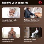 Elderly Health Capsules - Manufacturer Herbal Cardiovascular Vascular Waste