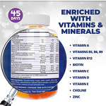 Kids Multivitamin Gummies - Manufacturer Tianyuan Natural Organic Vegetarian Fruit