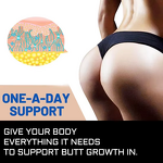 Butt Hips Gummies - Manufacturer OEM/ODM Maca Big Butt Enhancement Herbal