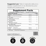 NAD Supplement Capsules - Manufacturer OEM Amazon Bestseller Resveratrol Anti-aging