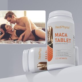Maca Tablets - Manufacturer Sea Cucumber Extract Male Endurance Kidney Strength