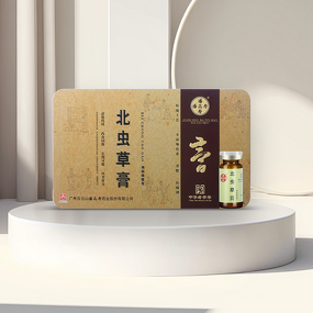 Cordyceps Oral Liquid - Manufacturer Tianyuan Relieve Back Waist Pain Herbal