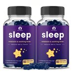 Melatonin Gummies - Manufacturer OEM ODM Vitamin B6 Adult Night Sleep Assist