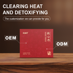 Heart Health Pills - Manufacturer OEM ODM Vascular Garbage Middle-aged Elderly