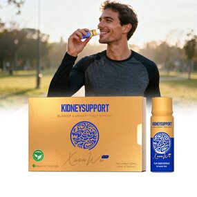 Kidney Health Liquid - Manufacturer OEM Herbal Male Sperm Bladder Urinary