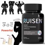 Ginseng Maca Capsules - Manufacturer Powerful Energy Adult Lasting Endurance