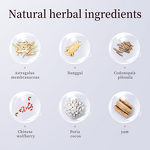 Herbal Bulao Capsules - Manufacturer RUISEN Immunity Anti-aging Anti-oxidation