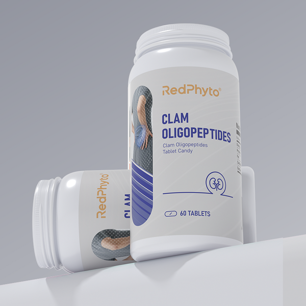 Clam Oligopeptides - Manufacturer Prostate Health Sleep Bladder Emptying Men