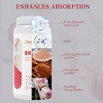 Breast Strengthening Pills - Manufacturer RedPhyto Natural Lift Firm Herbal Plants